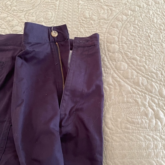 😀 CHEROKEE MEN 36/30 EXCELLENT CONDITION PREOWNED NAVY BLUE - Picture 3 of 8